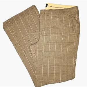 Y2K Vintage late 90s American Eagle outfitters Plaid Pants Women's Size 4